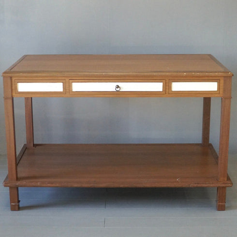 0022 ディスプレイテーブル 引出し付き