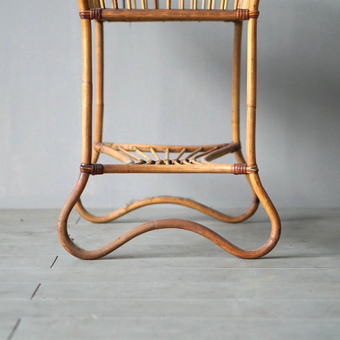 0188 ラタンワゴン