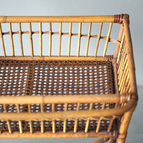 0188 ラタンワゴン