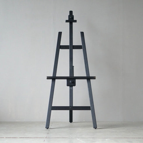 0189 イーゼル 黒/ウッド