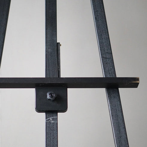 0189 イーゼル 黒/ウッド