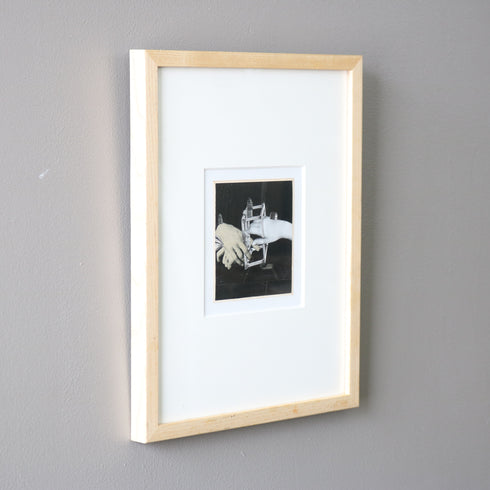 ヴィンテージ ウォールアート 斜め