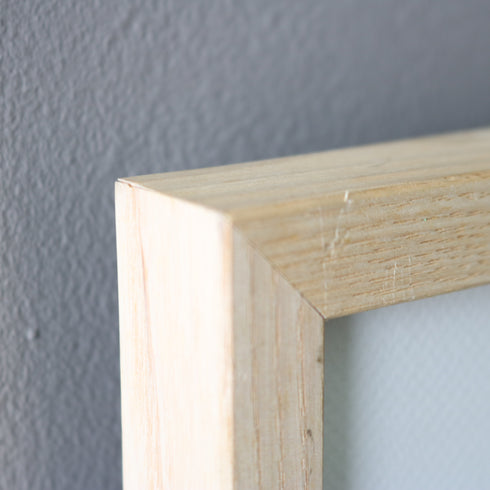 フレーム 左上 ディテール