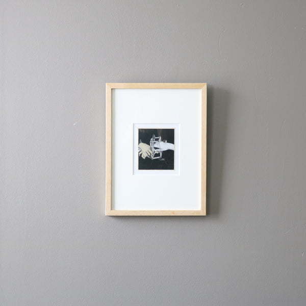 ヴィンテージ ウォールアート 正面 引き