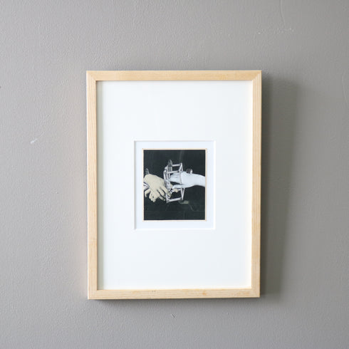 ヴィンテージ ウォールアート 正面