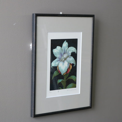 ヴィンテージ ウォールアート 斜め