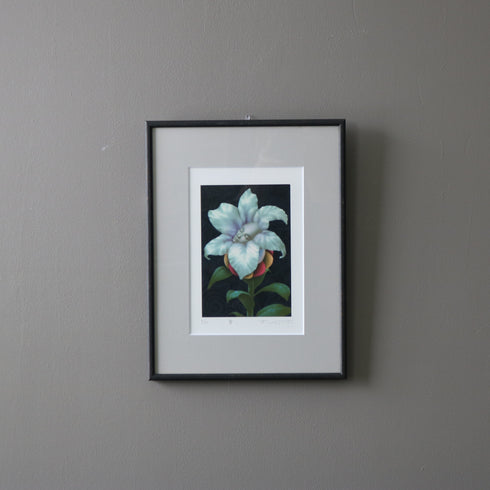 ヴィンテージ ウォールアート 正面 引き