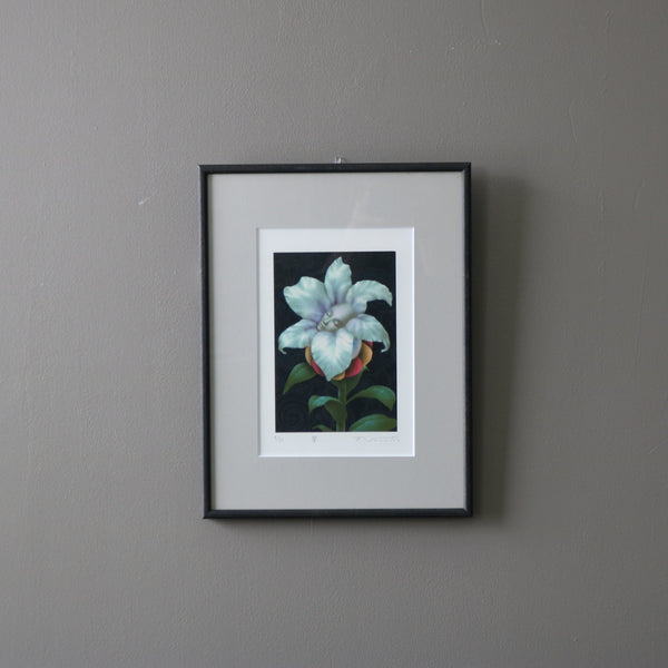 ヴィンテージ ウォールアート 正面 引き