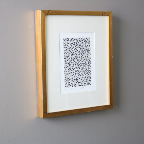 ヴィンテージ ウォールアート 斜め