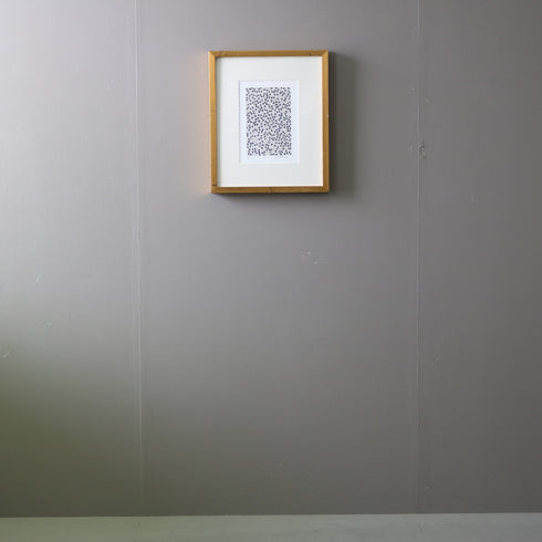 ヴィンテージ ウォールアート 正面 引き