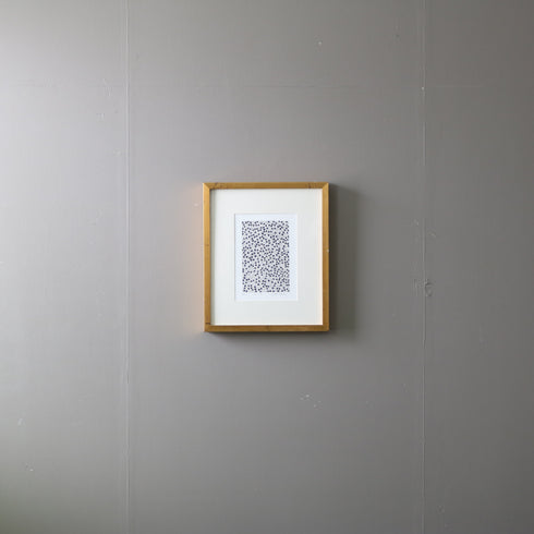 ヴィンテージ ウォールアート 正面