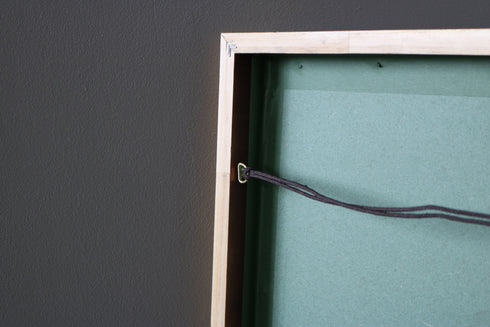 裏面 留め具 ディテール