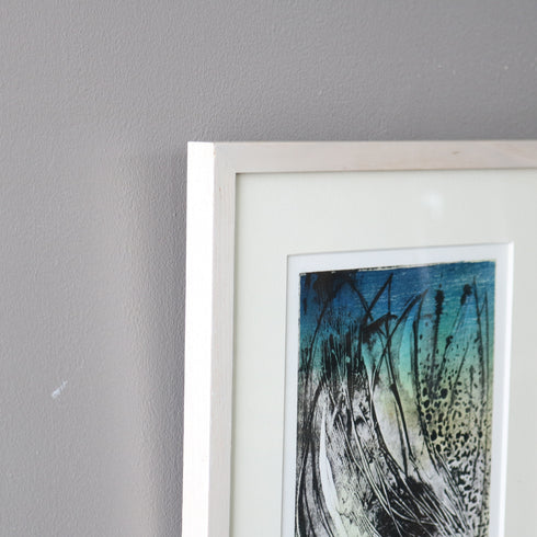 フレーム 斜めディテール