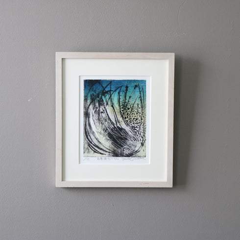 ヴィンテージ ウォールアート 正面