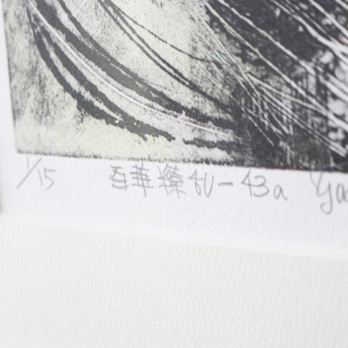 作家名 サイン ディテール