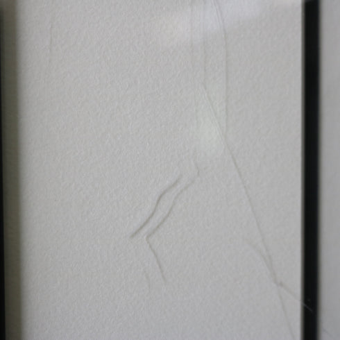 アクリル フレーム 傷 ディテール1