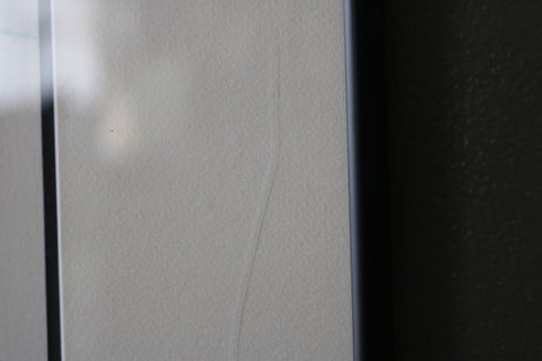アクリル フレーム 傷 ディテール2