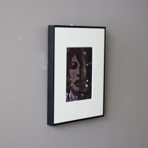 ヴィンテージ ウォールアート 斜め