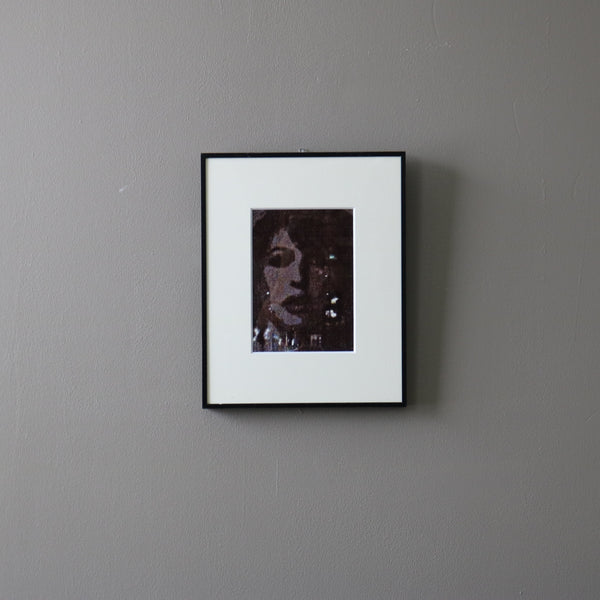 ヴィンテージ ウォールアート 正面 引き