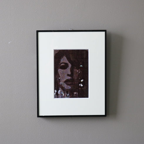 ヴィンテージ ウォールアート 正面