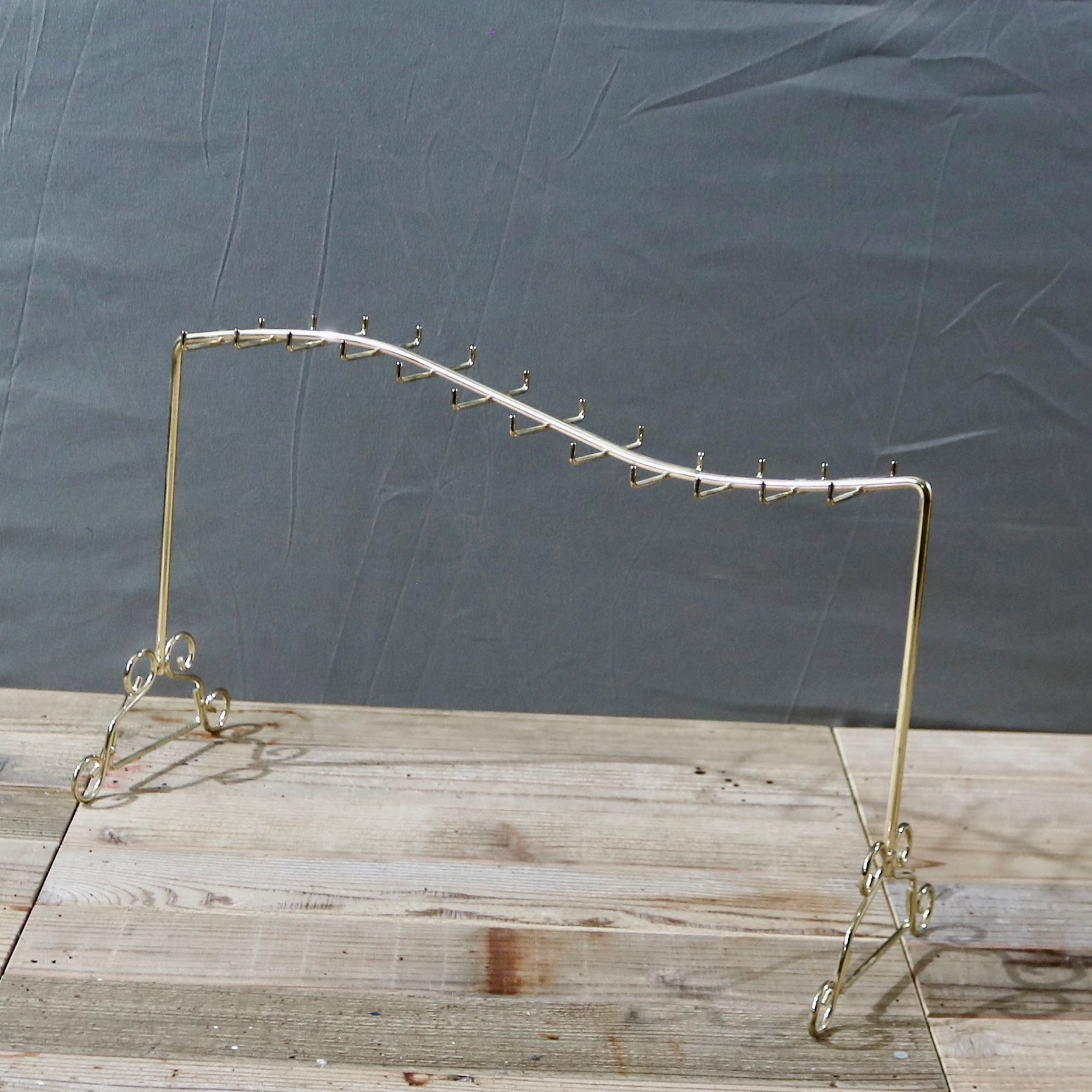 MICHAEL ARAM アクセサリースタンド スチール製 アクセサリースタンド Mサイズ｜ACC-M｜1台 | ハンガーの