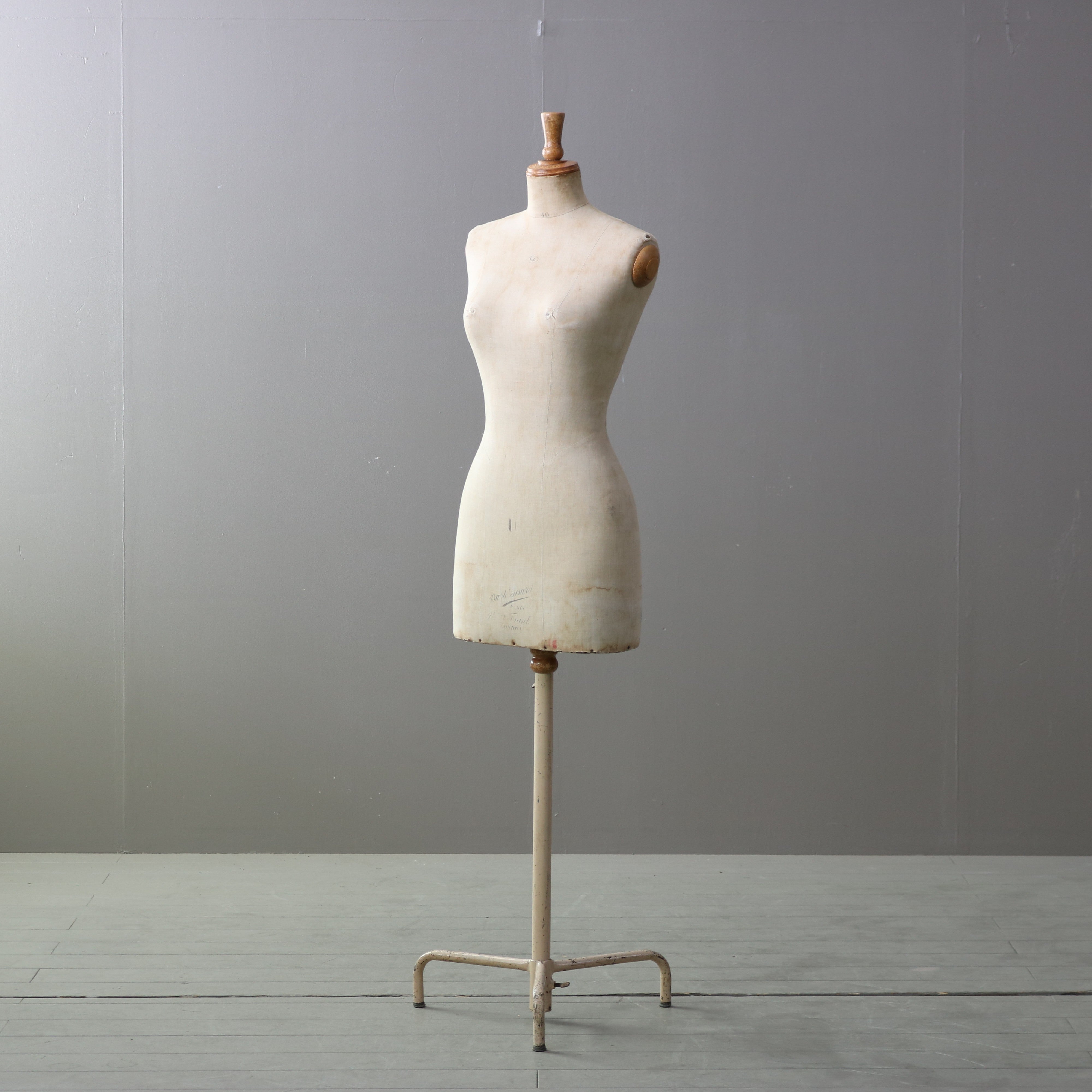 【希少】❗️usdヴィンテージ　トルソー B720 ヴィンテージ トルソ レディース 伸縮 高さ156㎝ 幅38㎝ 奥行き23